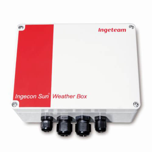 Ingecon Sun Weatherbox